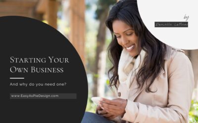 Starting Your Own Business